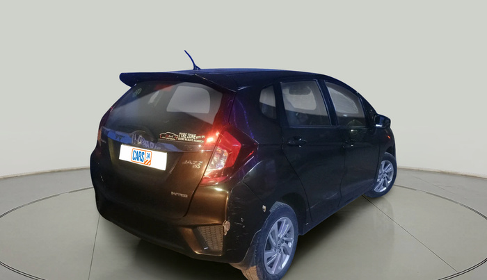2015 Honda Jazz 1.2L I-VTEC VX, Petrol, Manual, 1,44,394 km, exterior