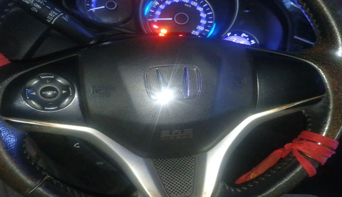 2015 Honda Jazz 1.2L I-VTEC VX, Petrol, Manual, 1,44,394 km, interior
