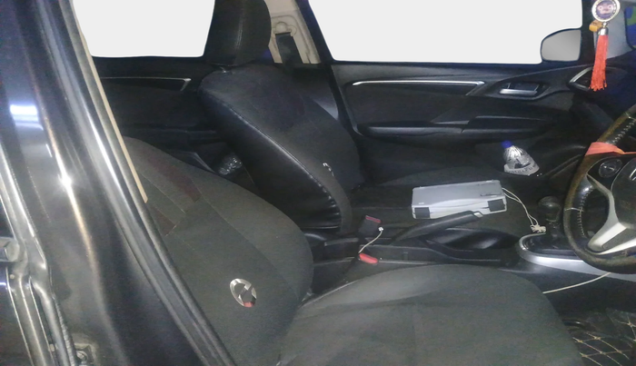 2015 Honda Jazz 1.2L I-VTEC VX, Petrol, Manual, 1,44,394 km, interior