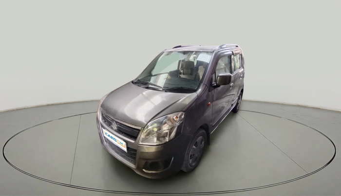 2016 Maruti Wagon R 1.0 VXI, Petrol, Manual, 29,869 km, exterior
