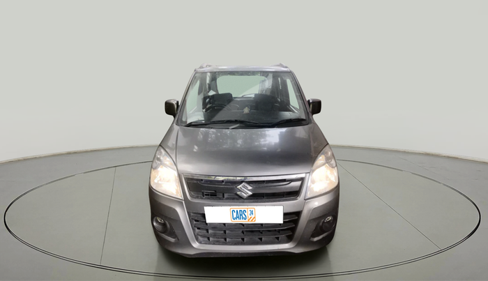 2016 Maruti Wagon R 1.0 VXI, Petrol, Manual, 29,869 km, exterior