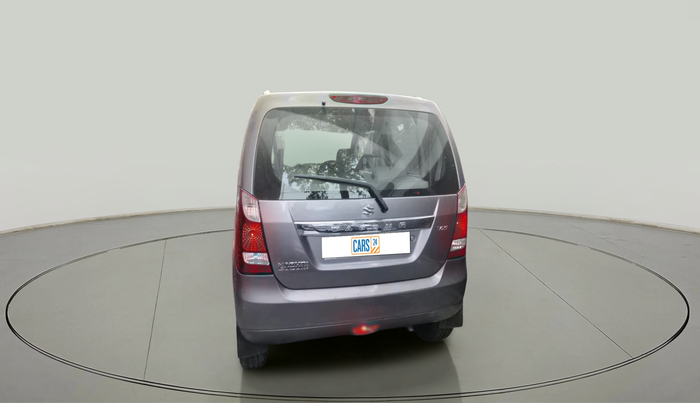 2016 Maruti Wagon R 1.0 VXI, Petrol, Manual, 29,869 km, exterior