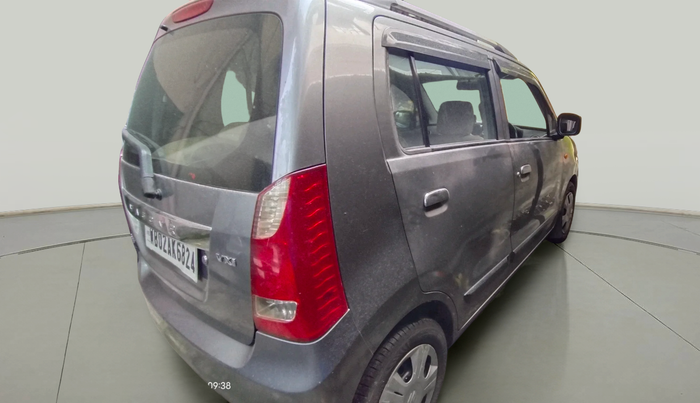 2016 Maruti Wagon R 1.0 VXI, Petrol, Manual, 29,869 km, exterior