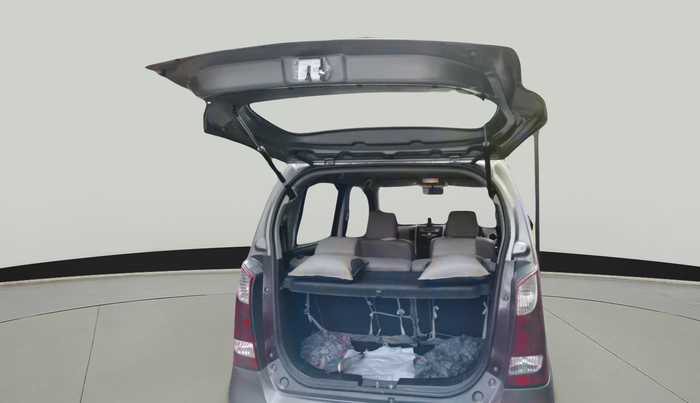 2016 Maruti Wagon R 1.0 VXI, Petrol, Manual, 29,869 km, exterior