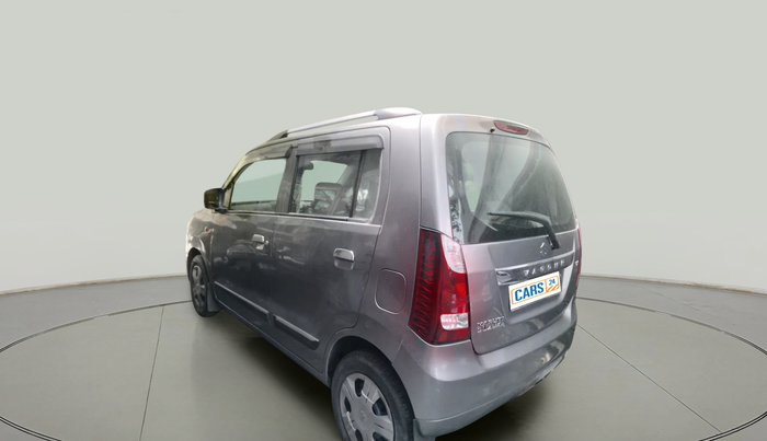 2016 Maruti Wagon R 1.0 VXI, Petrol, Manual, 29,869 km, exterior