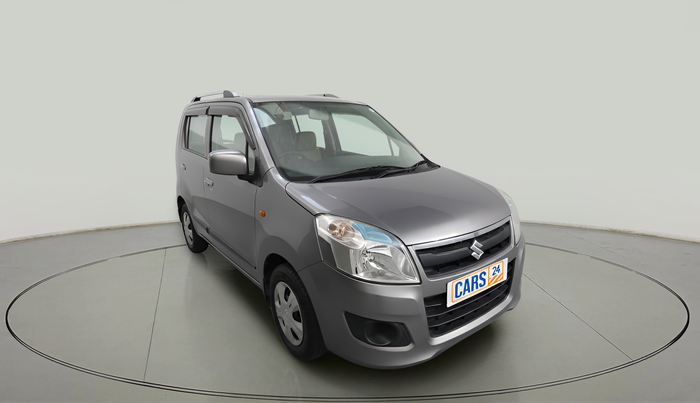 2016 Maruti Wagon R 1.0 VXI, Petrol, Manual, 29,869 km, exterior