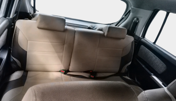 2016 Maruti Wagon R 1.0 VXI, Petrol, Manual, 29,869 km, interior