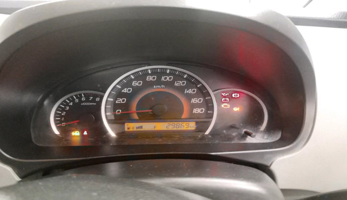 2016 Maruti Wagon R 1.0 VXI, Petrol, Manual, 29,869 km, interior