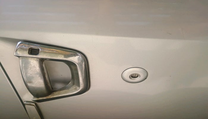 2018 Mahindra XUV500 W7, Diesel, Manual, 1,20,609 km, interior