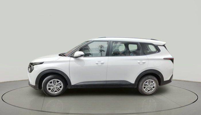 2024 KIA CARENS Prestige (O) 1.5 Petrol 7 STR, Petrol, Manual, 3,823 km, exterior