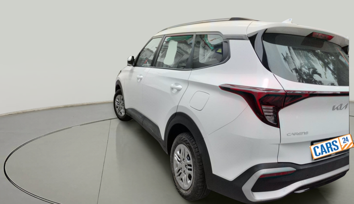 2024 KIA CARENS Prestige (O) 1.5 Petrol 7 STR, Petrol, Manual, 3,823 km, exterior
