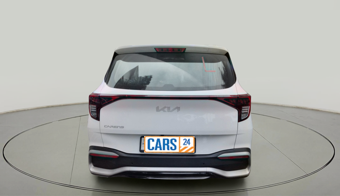 2024 KIA CARENS Prestige (O) 1.5 Petrol 7 STR, Petrol, Manual, 3,823 km, exterior