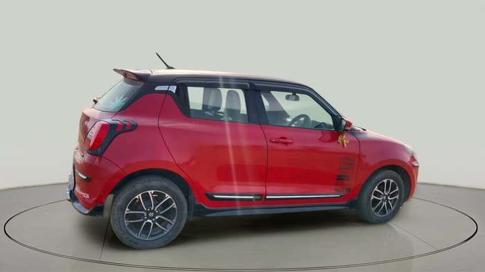 2018 Maruti Swift ZXI PLUS, Petrol, Manual, 46,875 km, exterior