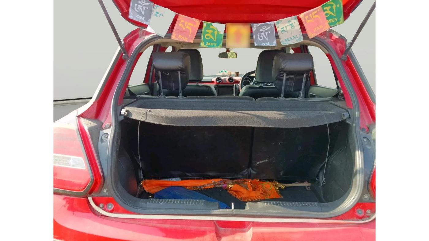2018 Maruti Swift ZXI PLUS, Petrol, Manual, 46,875 km, exterior