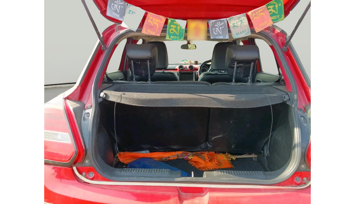 2018 Maruti Swift ZXI PLUS, Petrol, Manual, 46,875 km, exterior