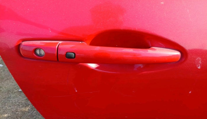 2018 Maruti Swift ZXI PLUS, Petrol, Manual, 46,875 km, interior