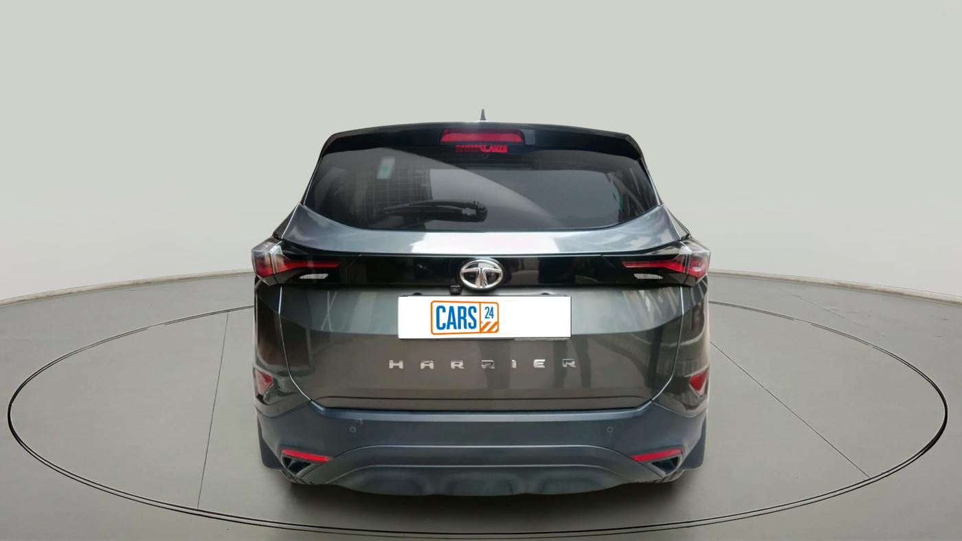 2022 Tata Harrier XZ PLUS 2.0L, Diesel, Manual, 23,118 km, exterior