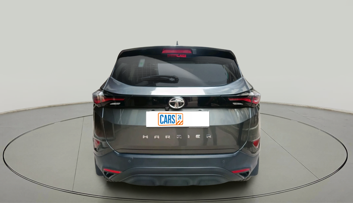 2022 Tata Harrier XZ PLUS 2.0L, Diesel, Manual, 23,118 km, exterior