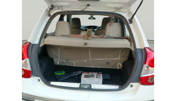 2016 Toyota Etios Liva V, Petrol, Manual, 21,519 km, exterior