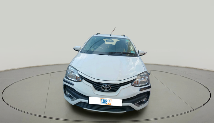2016 Toyota Etios Liva V, Petrol, Manual, 21,519 km, exterior