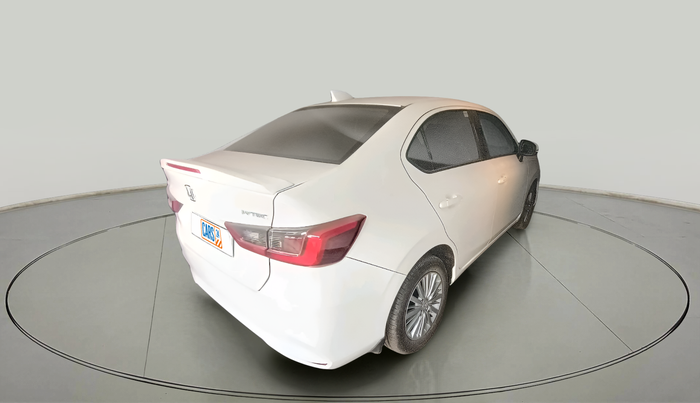 2025 Honda Amaze 1.2L I-VTEC VX, Petrol, Manual, 645 km, exterior