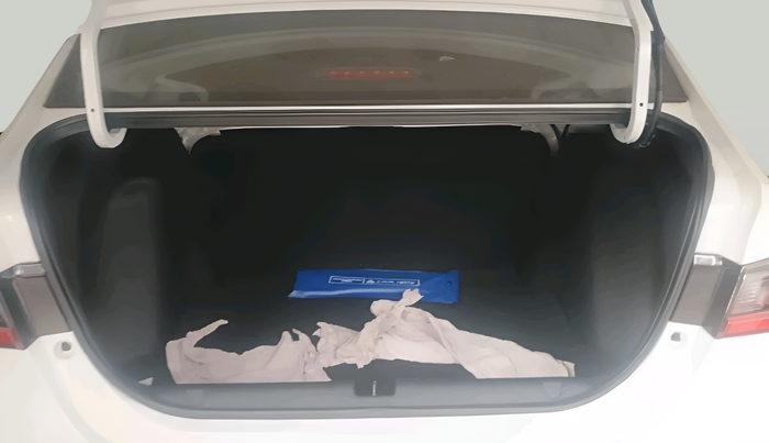 2025 Honda Amaze 1.2L I-VTEC VX, Petrol, Manual, 645 km, exterior