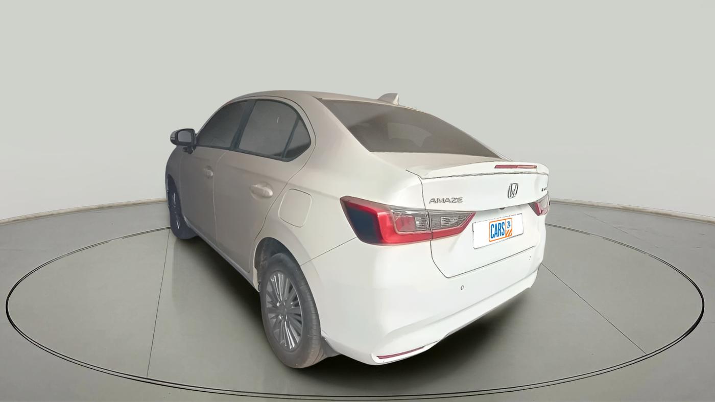 2025 Honda Amaze 1.2L I-VTEC VX, Petrol, Manual, 645 km, exterior