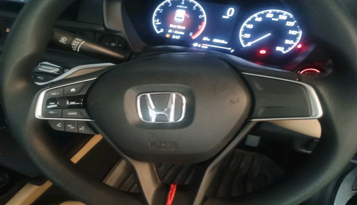 2025 Honda Amaze 1.2L I-VTEC VX, Petrol, Manual, 645 km, interior