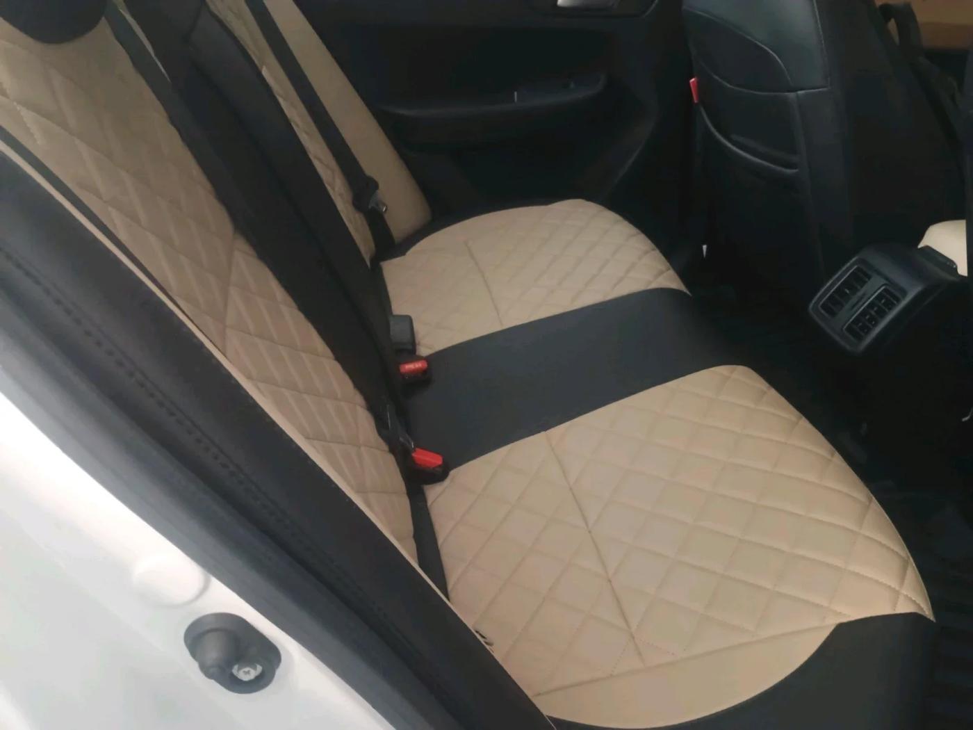 2025 Honda Amaze 1.2L I-VTEC VX, Petrol, Manual, 645 km, interior