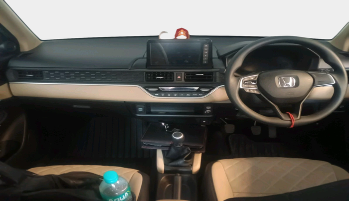 2025 Honda Amaze 1.2L I-VTEC VX, Petrol, Manual, 645 km, interior