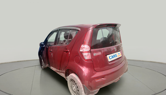 2014 Maruti Ritz VXI, Petrol, Manual, 49,736 km, exterior