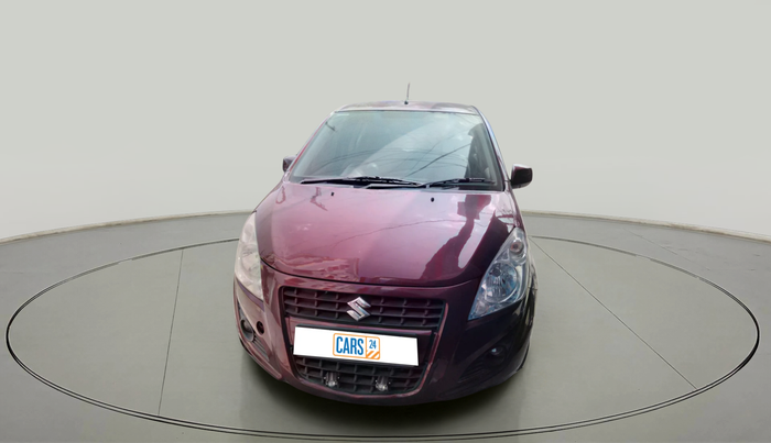 2014 Maruti Ritz VXI, Petrol, Manual, 49,736 km, exterior