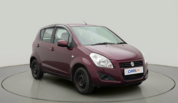 2014 Maruti Ritz VXI, Petrol, Manual, 49,736 km, exterior
