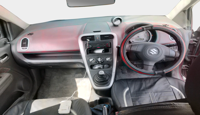 2014 Maruti Ritz VXI, Petrol, Manual, 49,736 km, interior