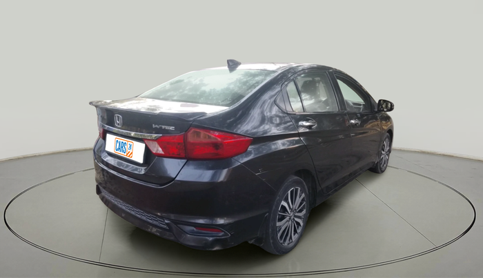 2017 Honda City 1.5L I-VTEC VX, Petrol, Manual, 99,712 km, exterior