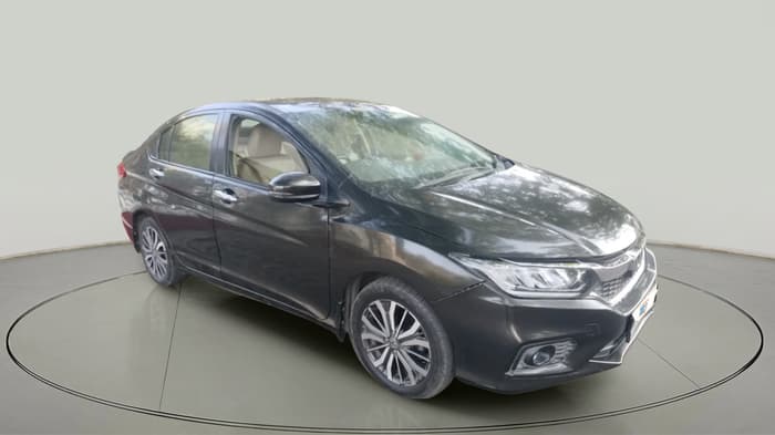 2017 Honda City 1.5L I-VTEC VX, Petrol, Manual, 99,712 km, exterior