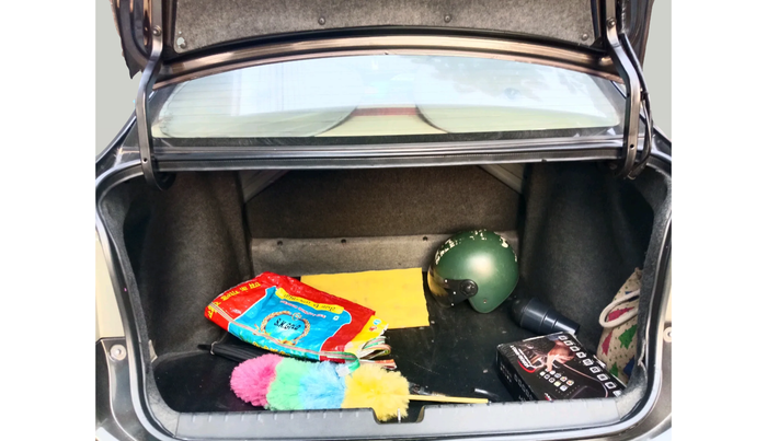 2017 Honda City 1.5L I-VTEC VX, Petrol, Manual, 99,712 km, exterior