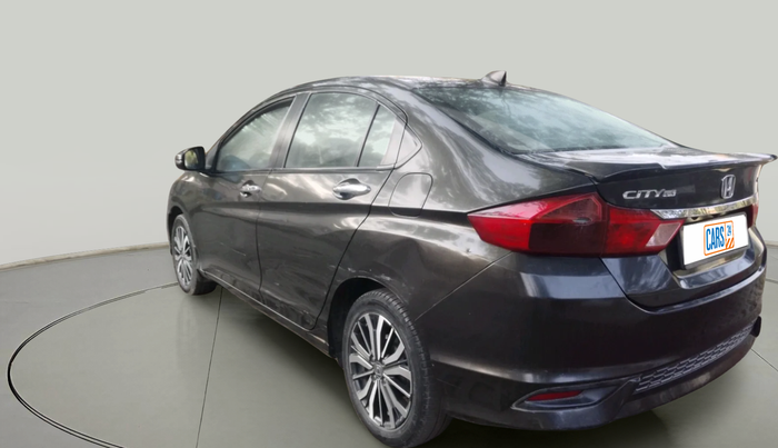 2017 Honda City 1.5L I-VTEC VX, Petrol, Manual, 99,712 km, exterior