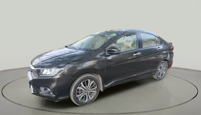 2017 Honda City 1.5L I-VTEC VX, Petrol, Manual, 99,712 km, exterior