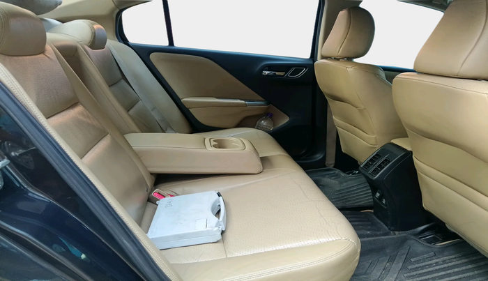 2017 Honda City 1.5L I-VTEC VX, Petrol, Manual, 99,712 km, interior