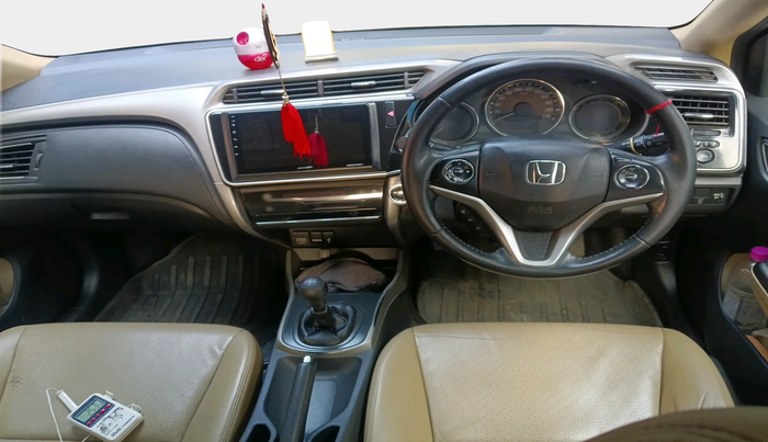 2017 Honda City 1.5L I-VTEC VX, Petrol, Manual, 99,712 km, interior