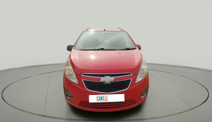 2011 Chevrolet Beat LT PETROL, Petrol, Manual, 58,033 km, exterior