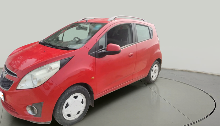 2011 Chevrolet Beat LT PETROL, Petrol, Manual, 58,033 km, exterior
