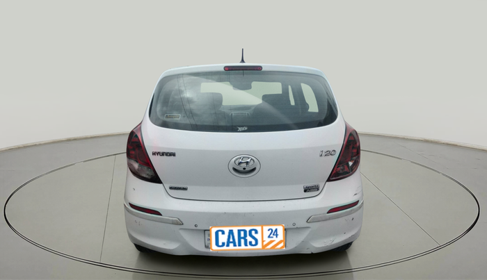 2012 Hyundai i20 SPORTZ 1.4 CRDI, Diesel, Manual, 23,758 km, exterior