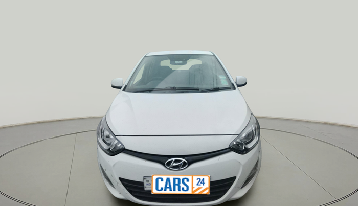 2012 Hyundai i20 SPORTZ 1.4 CRDI, Diesel, Manual, 23,758 km, exterior