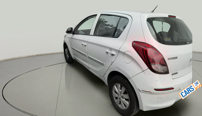 2012 Hyundai i20 SPORTZ 1.4 CRDI, Diesel, Manual, 23,758 km, exterior