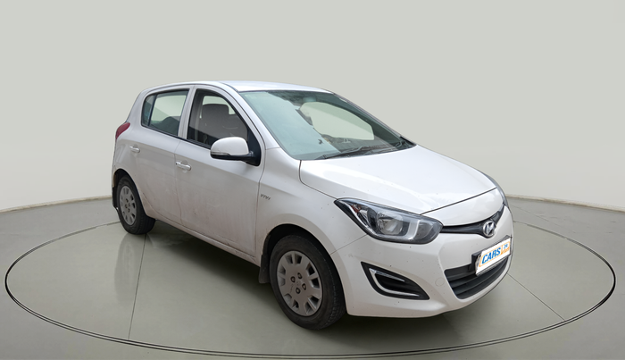 2012 Hyundai i20 SPORTZ 1.4 CRDI, Diesel, Manual, 23,758 km, exterior
