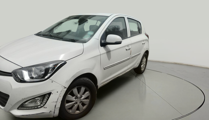 2012 Hyundai i20 SPORTZ 1.4 CRDI, Diesel, Manual, 23,758 km, exterior