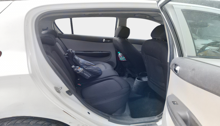 2012 Hyundai i20 SPORTZ 1.4 CRDI, Diesel, Manual, 23,758 km, interior