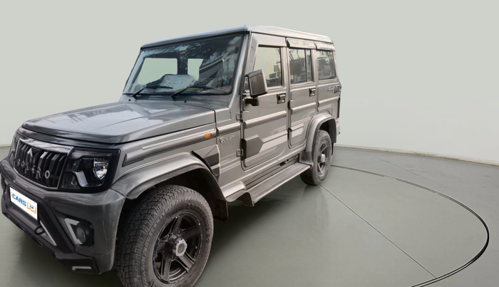 2022 Mahindra Bolero B6 (O), Diesel, Manual, 39,454 km, exterior